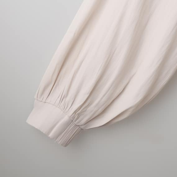 ボウタイブラウス (55104) 7枚目画像