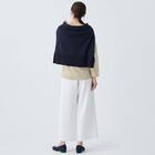 パネルボーダーコットンプルオーバー　(65107) 10枚目画像