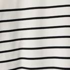 パネルボーダーコットンプルオーバー　(65107) 19枚目画像