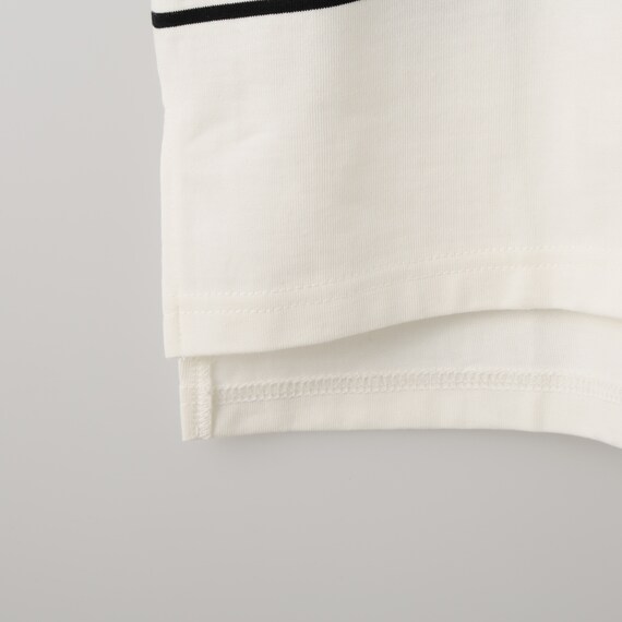 パネルボーダーコットンプルオーバー (65107) 22枚目画像