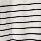 パネルボーダーコットンプルオーバー (65107) 3枚目画像