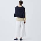 パネルボーダーコットンプルオーバー (65107) 19枚目画像