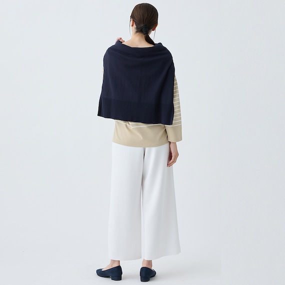 パネルボーダーコットンプルオーバー (65107) 19枚目画像