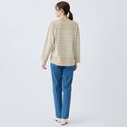 パネルボーダーコットンプルオーバー (65107) 22枚目画像