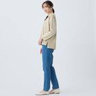 パネルボーダーコットンプルオーバー (65107) 21枚目画像