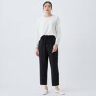 カットジョーゼットプルオーバー (65104) 2枚目画像