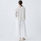 カットジョーゼットプルオーバー　(65104) 8枚目画像