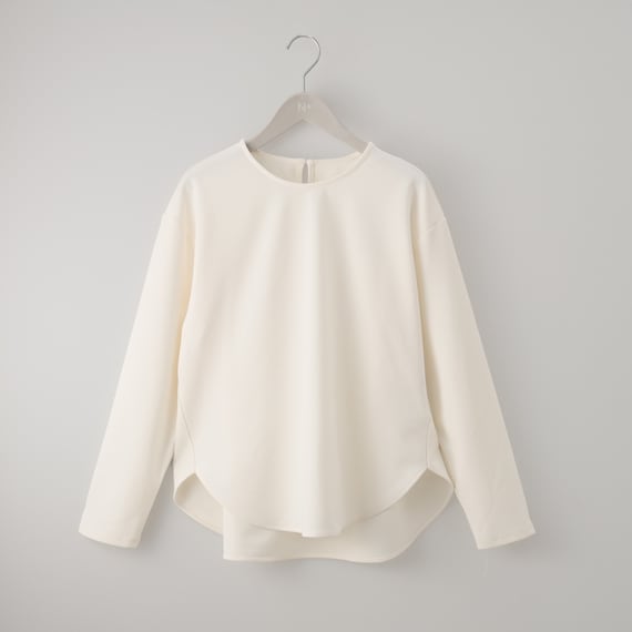 カットジョーゼットプルオーバー　(65104) 9枚目画像