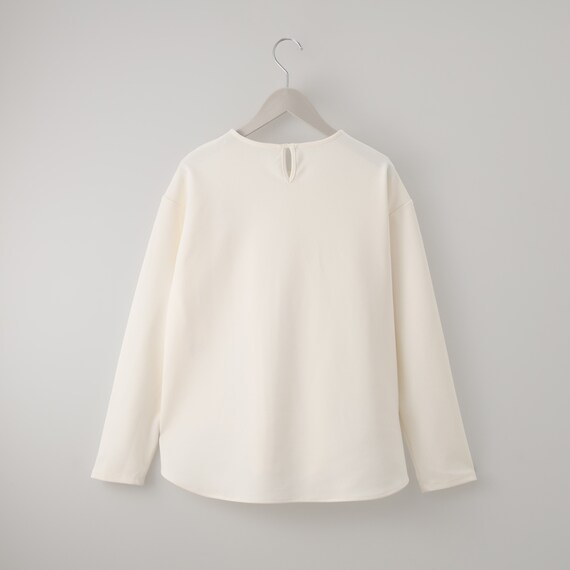 カットジョーゼットプルオーバー　(65104) 10枚目画像