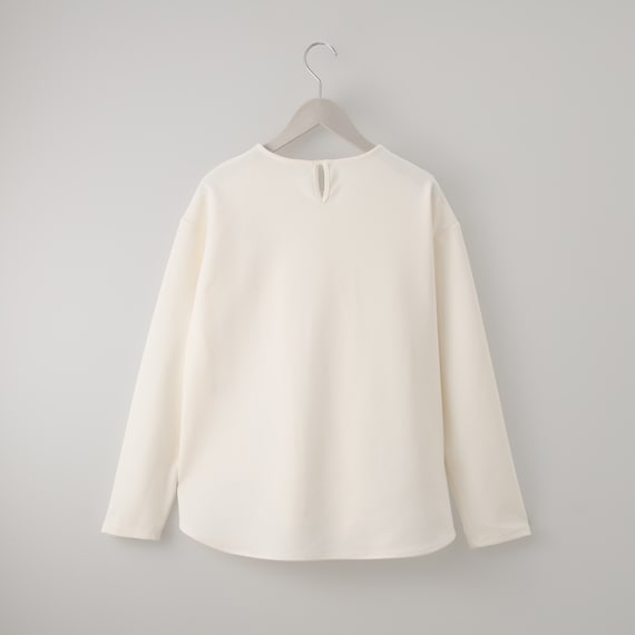 カットジョーゼットプルオーバー (65104) 10枚目画像