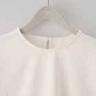 カットジョーゼットプルオーバー　(65104) 12枚目画像