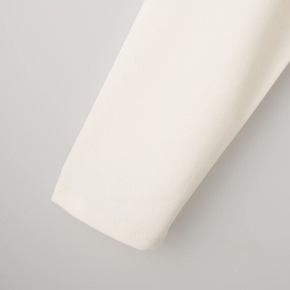 カットジョーゼットプルオーバー　(65104) 13枚目画像