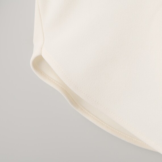 カットジョーゼットプルオーバー　(65104) 14枚目画像