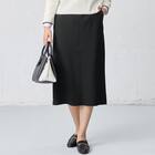 カットジョーゼットストレートスカート　(35105) 9枚目画像