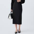 カットジョーゼットストレートスカート　(35105) 11枚目画像