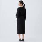 カットジョーゼットストレートスカート　(35105) 14枚目画像