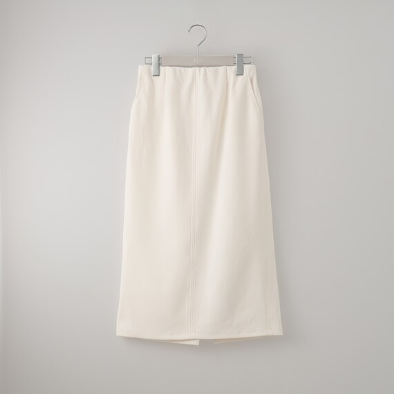 カットジョーゼットストレートスカート　(35105) 15枚目画像