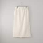 カットジョーゼットストレートスカート (35105) 15枚目画像