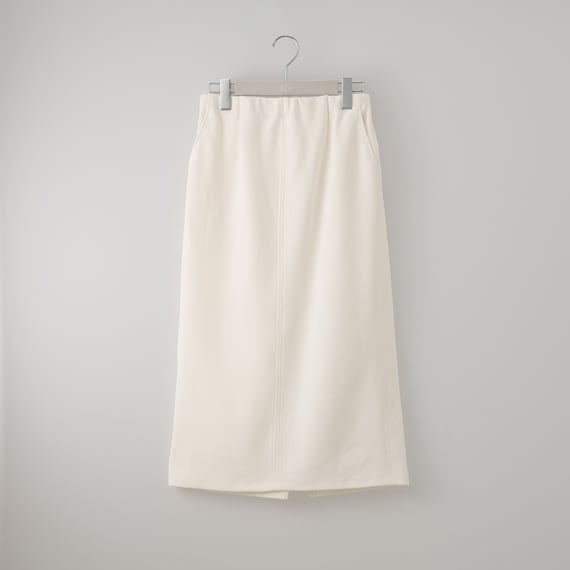 カットジョーゼットストレートスカート (35105) 15枚目画像