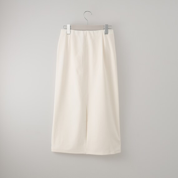 カットジョーゼットストレートスカート　(35105) 16枚目画像