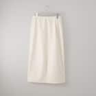 カットジョーゼットストレートスカート (35105) 16枚目画像