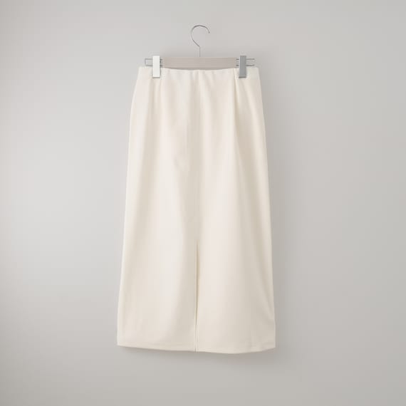 カットジョーゼットストレートスカート (35105) 16枚目画像