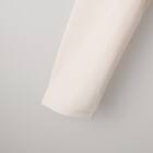 カットジョーゼットペプラムプルオーバー (65105) 5枚目画像