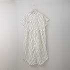 小紋柄レイヤード見えワンピース　(45102) 13枚目画像