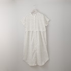 小紋柄レイヤード見えワンピース (45102) 13枚目画像