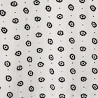 小紋柄レイヤード見えワンピース (45102) 15枚目画像