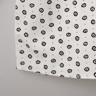 小紋柄ラッフル襟ブラウス (55107) 24枚目画像