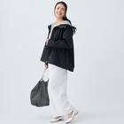 花粉がつきにくいはっ水ＵＶカットＡラインコート　(05100) 9枚目画像