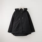 花粉がつきにくいはっ水UVカットAラインコート (05100) 22枚目画像