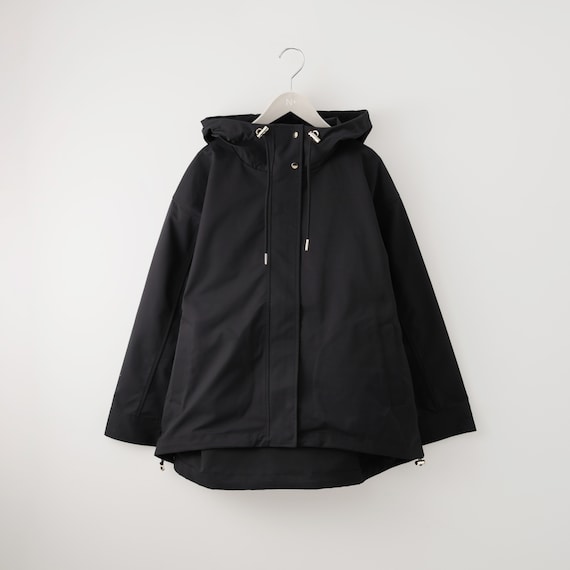 花粉がつきにくいはっ水UVカットAラインコート (05100) 22枚目画像