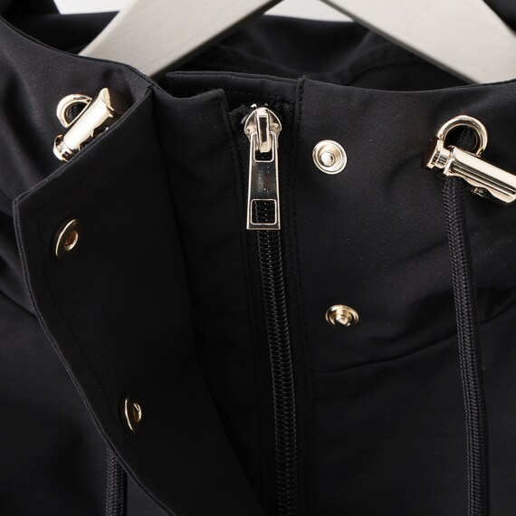 花粉がつきにくいはっ水ＵＶカットＡラインコート　(05100) 25枚目画像