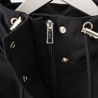 花粉がつきにくいはっ水UVカットAラインコート (05100) 25枚目画像