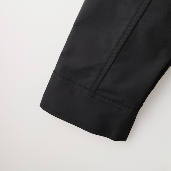 花粉がつきにくいはっ水UVカットAラインコート (05100) 28枚目画像