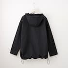 花粉がつきにくいはっ水UVカットAラインコート (05100) 30枚目画像