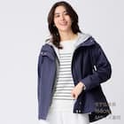 花粉がつきにくいはっ水UVカットAラインコート (05100) 8枚目画像