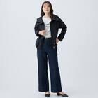 花粉がつきにくいはっ水ＵＶカットＡラインコート　(05100) 15枚目画像