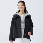 花粉がつきにくいはっ水ＵＶカットＡラインコート　(05100) 18枚目画像