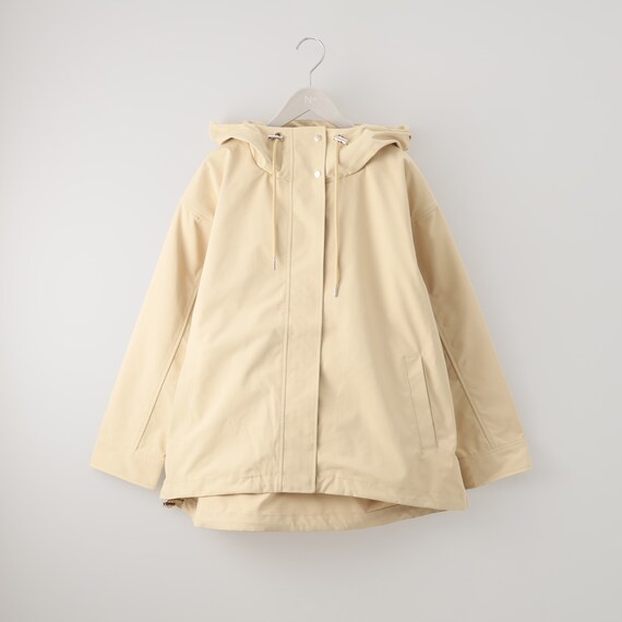 花粉がつきにくいはっ水ＵＶカットＡラインコート　(05100) 22枚目画像