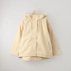 花粉がつきにくいはっ水UVカットAラインコート (05100) 22枚目画像