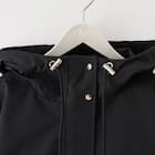 花粉がつきにくいはっ水UVカットAラインコート (05100) 27枚目画像