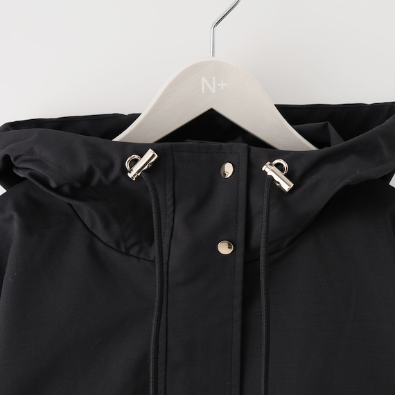 花粉がつきにくいはっ水UVカットAラインコート (05100) 27枚目画像