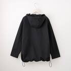 花粉がつきにくいはっ水UVカットAラインコート (05100) 30枚目画像