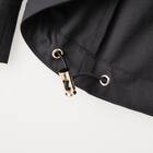 花粉がつきにくいはっ水ＵＶカットＡラインコート　(05100) 31枚目画像