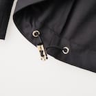 花粉がつきにくいはっ水UVカットAラインコート (05100) 31枚目画像