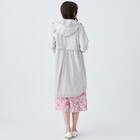 花粉がつきにくいはっ水ＵＶカットストレッチ軽量コート　(05101) 16枚目画像
