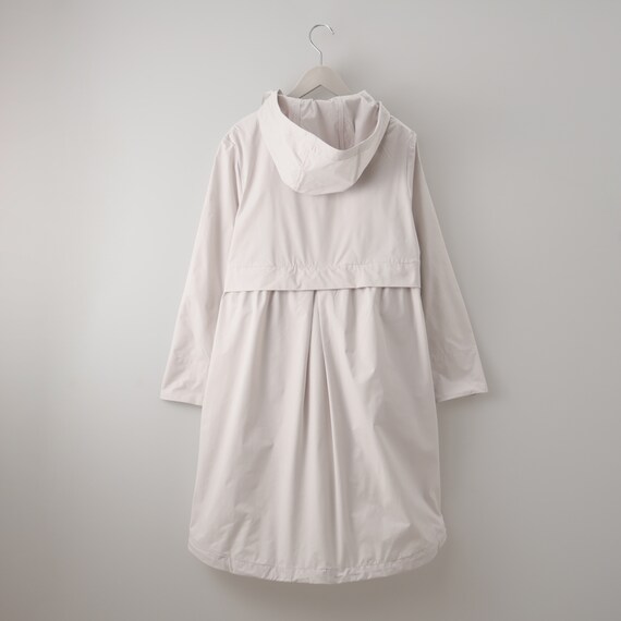 花粉がつきにくいはっ水ＵＶカットストレッチ軽量コート　(05101) 18枚目画像